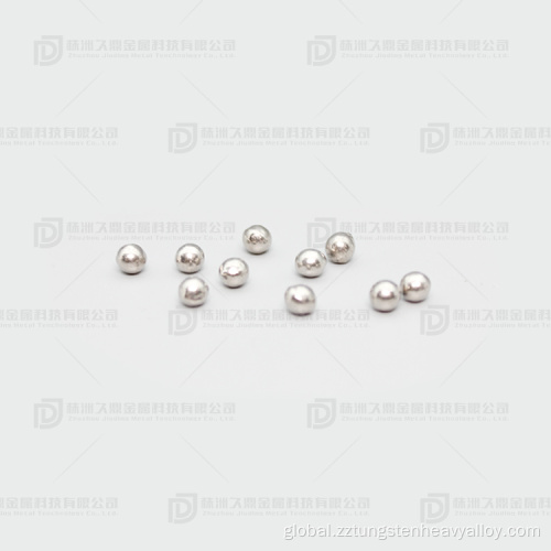 Tin Bismuth Alloy High Purity bismuth alloys ball for hunting Manufactory